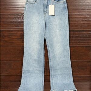 Flying Monkey 90’S High Rise Vintage Flare Jeans Women’s Size 27 Wide Leg